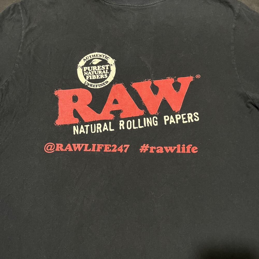 High Times Cannabis Cup Shirt Men RAW Snoop Dogg 2015 Denver Concert Tee - Picture 11 of 12